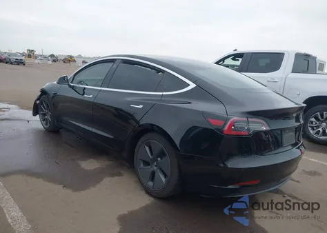 2019 Tesla Model 3 Long Range/Mid Range/Standard Range/Standard Range Plus из США, поврежденный, VIN 5YJ3E1EA6KF296894